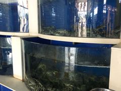 水产区-海天盛宴新派海鲜自助餐厅(群力店)