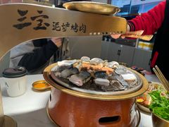 -三宝泥炉·活烤鳗鱼(七宝宝龙店)