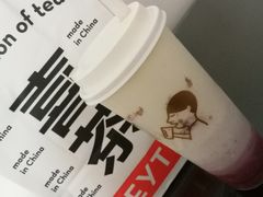 -喜茶(上海兴业太古汇店)
