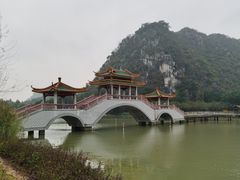 -星湖旅游景区七星岩