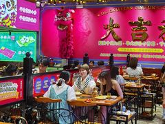 大堂-大吉利·潮汕鲜牛肉火锅(西安店)