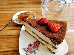 -老朋友咖啡店