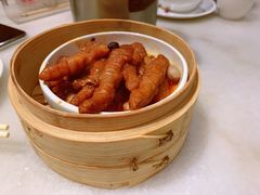 豉汁蒸凤爪-金鼎轩(方庄天坛店)