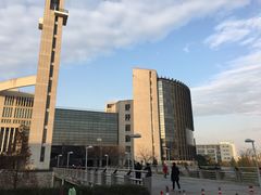 -中国矿业大学（南湖校区）-图书馆