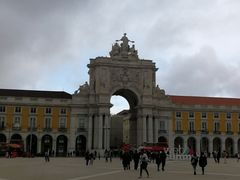 -商业广场(Praça do Comércio)
