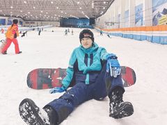 -绍兴启迪乔波冰雪世界