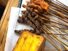 -柳叶刀烧烤(北大清华店)