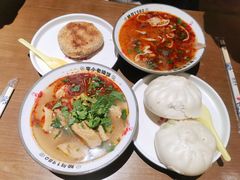 -李小老烧饼(常营民族家园店)