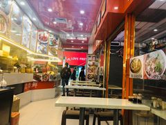 大堂-粤轩美食餐厅(东门老街店)