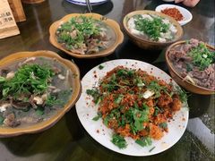嫩牛肉-小杨翘脚牛肉