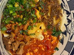 四合一biangbiang面-子午路张记肉夹馍(兵马俑店)