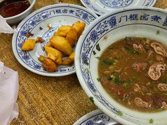 -门框胡同百年卤煮(新街口店)