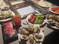 -芝小官毛肚火锅海鲜自助(淮安清江浦区新亚店)