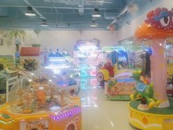 -莫莉幻想儿童乐园(北京上地华联店)
