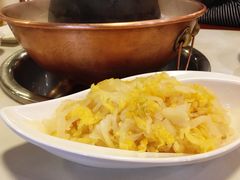 酸菜-老门框爆肚涮肉(金宝街店)