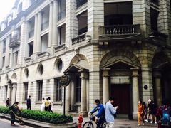 -星巴克臻选(广州沙面店)