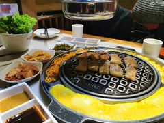 -韩宫宴烤肉·料理(苏州中心店)