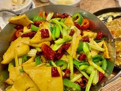 -长城东北菜(新港西路店)