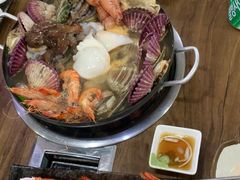 鲍鱼海鲜汤-真情鲍鱼海鲜汤