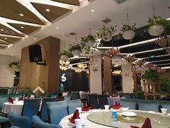 大堂-飞鹿餐饮·陕南菜(北关店)