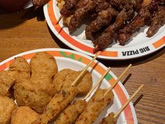 -比格比萨自助(万柳华联店)