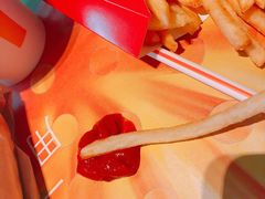 -麦当劳(牡丹江路店)