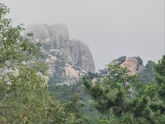 -崂山仰口游览区