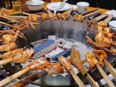-醉月城西昌火盆烧烤(天府店)
