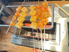 -邢氏老太太烤串(北兴街店)