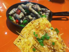 蒜香豆腐-神府路壹号·海鲜烧烤排档(三坊七巷店)