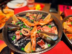 -ZAFFERANO西班牙海鲜饭(上海首店)