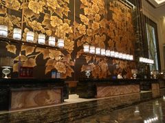 -长沙富力万达文华酒店