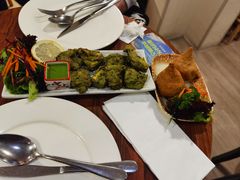 -克比叔叔印度餐厅Kebabs on the Grille(永康路分店)