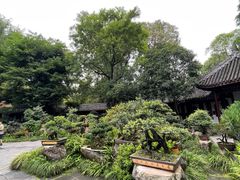 -成都杜甫草堂博物馆