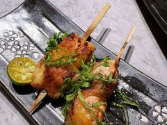 -人间酒暖·Go blanc·烧鸟·深夜食堂(陆家嘴店)