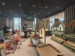 -奈尔宝家庭中心·亲子餐厅(长沙运达汇店)