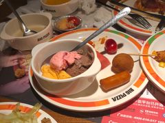 -比格比萨自助(万柳华联店)