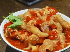 开胃凤爪-蛙喔牛蛙(仙林万达茂店)