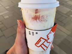 -喜茶(北京三里屯太古里店)