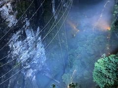 -贵阳猴耳天坑·极限酷玩公园