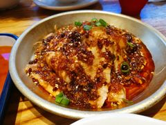 蒜泥白肉-兔槽江湖菜·重庆璧山兔(水围店)