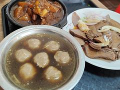 -歪头牛肉(金龙壹号店)