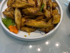 风味茄子-粥旺府(月环里店)