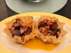 -东海朗廷酒店-唐阁T’ANG COURT 中餐厅