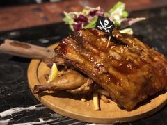 -小火花·干式熟成牛排馆Spark SteakHouse(剑桥郡店)
