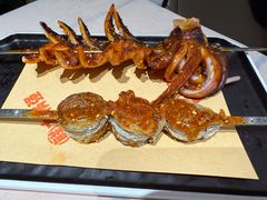 -大锅强·蒸海鲜青岛菜(金沙滩店)