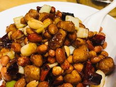 宫爆鸡丁-赤宴·川菜(玉林店)