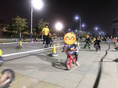 -兔跑跑儿童运动馆·平衡车·体能(市桥北店)