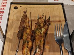 -通海俄式烧烤·俄罗斯大串(嵩山路店)