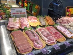 -非烤勿扰韩料自助烤肉(松山湖万科店)